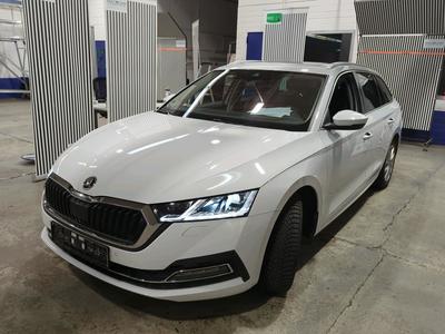 Skoda Octavia 1.5 COMBI 1.5 TSI, 2020