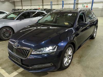 Skoda Superb 2.0 COMBI 2.0 TDI, 2022