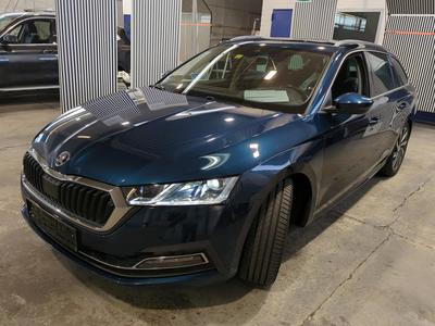 Skoda Octavia 2.0 COMBI 2.0 TDI DSG, 2020