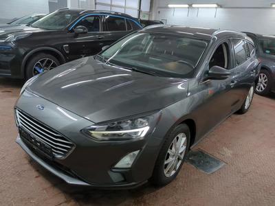 Ford Focus 1.5 TURNIER 1.5 ECOBLUE START-STOPP-SYSTEM AUT., 2021