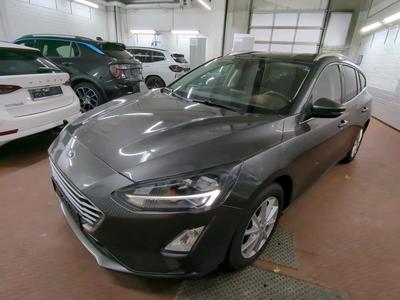 Ford Focus 1.5 TURNIER 1.5 ECOBLUE START-STOPP-SYSTEM AUT., 2021