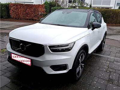 Volvo Xc40 T4 RECHARGE DKG RDesign, 2020