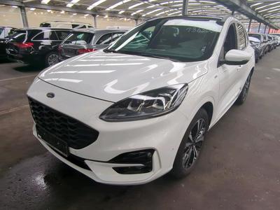 Ford Kuga 2.0 ECOBLUE AUT. 4X4 ST-LINE, 2022
