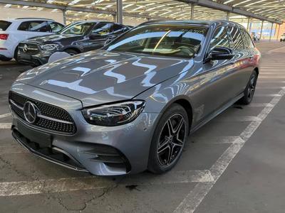 Mercedes-Benz E 2.0 300 E T 9G-TRONIC, 2022