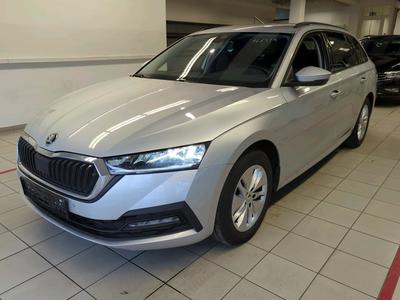 Skoda Octavia 2.0 COMBI 2.0 TDI, 2021