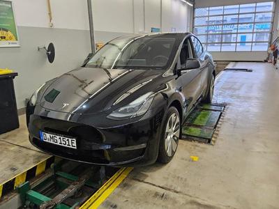 Tesla Model-y 0.0 LONG RANGE DUAL AWD, -