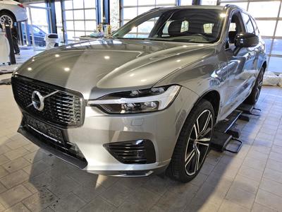 Volvo Xc60 T8 AWD RECHARGE GEARTRONIC RDesign, 2021