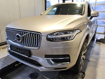 Volvo XC90 T8 AWD RECHARGE Ultimate Bright, 2022