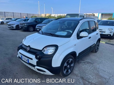 Fiat Panda 1.0 FireFly 70cv S&amp;S Hybrid Pandina, 2025