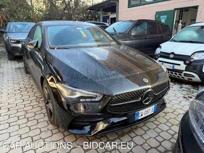 Mercedes-Benz CLA Coupe CLA 180 d AMG Line Advanced Plus, 2024