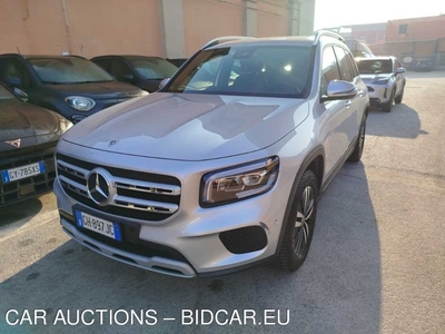 Mercedes-benz GLB GLB 200 d Automatic Business Extra, 2021