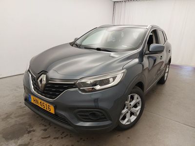 Renault Kadjar 1.3 1.3 TCE 140 LIMITED EDC AUTO, 2019