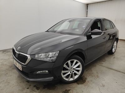 Skoda Scala-nw 1.0 1.0 TSI 70KW CLEVER 5D, 2021