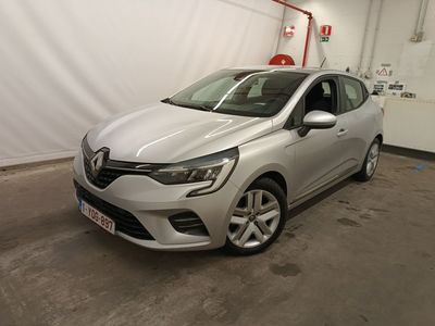 Renault Clio5 1.6 E-TECH HYBRID CORPORATE EDITION 5D, 2020