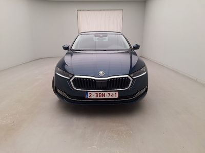 SKODA Octavia-lim-nx3 1.0 20. SKODA OCTAVIA 1.0 TSI 81KW CLEVER 5D, 2021