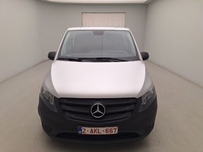 Mercedes Vito-w447 2.0 FL20. MERCEDES-BENZ VITO 114 CDI 9G-TRONIC MIXTO L3 4D, 2021