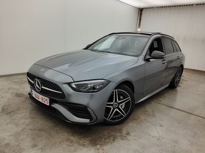 Mercedes C-klasse-kombi- 2.0 BREAK C 300 E AMG LINE 5D, 2022