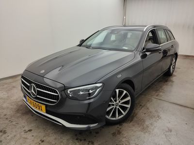 Mercedes E-klasse-t-mode 2.0 E BREAK DIESEL (S213) - 2021 E 220 D 194 BUSINESS SOLUTION 5D, 2021