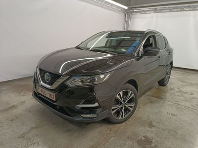 Nissan Qashqai 1.3 DIG-T 140 ACENTA 5D !!TECHNICAL ISSUE. ROLLING CAR!!, 2019