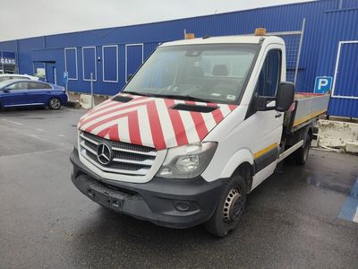 Mercedes Sprinterw906 2.1 514 CDI A2 5.0T 2D, 2018