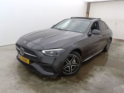 Mercedes C-klasse-lim.-b 2.0 C (W206) C 300 E PHEV AMG LINE 4D, 2022