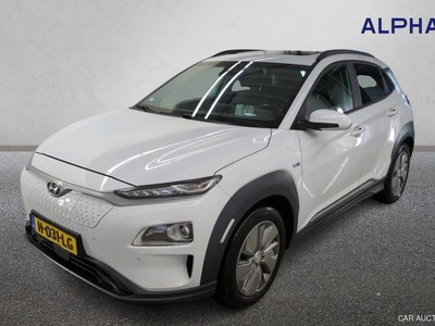 Hyundai Kona Actie: EV (2020) 150kW / 64kWh 2WD Premium automaat, 2020