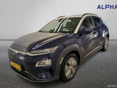 Hyundai Kona EV 150kW / 64kWh Fashion Design automaat, 2020