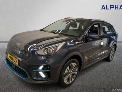 Kia Niro e- 150kW / 64kWH DynamicLine automaat (NEDC), 2020