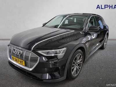 Audi e-tron 50 quattro 230kW / 71kWh 4WD Edition automaat, 2020