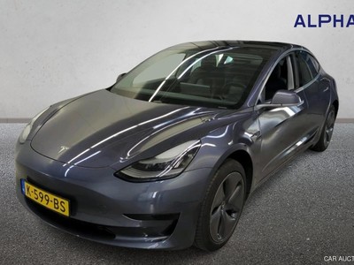 Tesla 3 Model 50kWh Standard Range Plus automaat, 2020