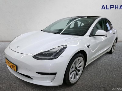 Tesla 3 Model 50kWh Standard Range Plus automaat, 2021