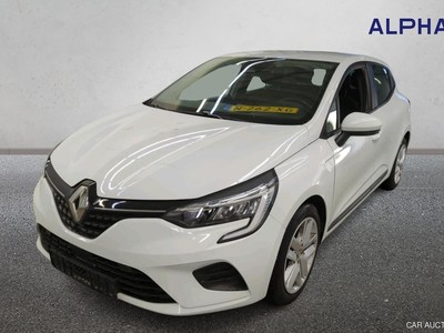 Renault Clio 1.0 TCe 67kW GPF Zen, 2022