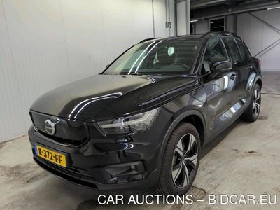 Volvo XC40 P8 Recharge 300kW AWD automaat, 2020