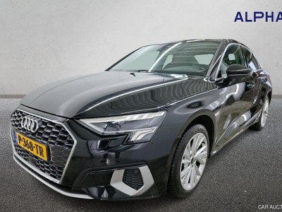 Audi A3 35 1.5 MHEV 110kW Advanced Edition sedan S-tronic, 2022