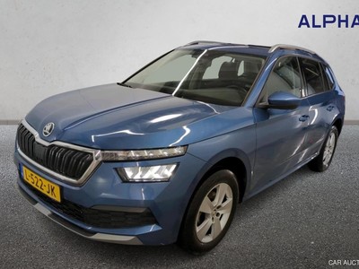 Skoda Kamiq 1.0 TSI 81KW AMBITION, 2021