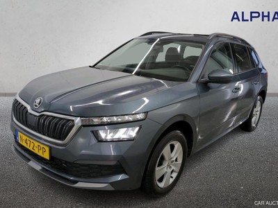 Skoda Kamiq 1.0 TSI 81KW AMBITION, 2021