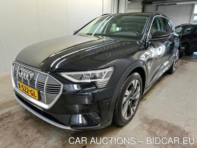 Audi e-tron 55 quattro 300kW / 95kWh 4WD Business Edit. Plus aut., 2020