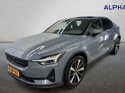 Polestar 2 AWD 300kW/ 78kWh Pilot Plus, 2020