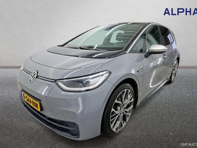 Volkswagen ID.3 Actie: 150kW / 58kWH 1ST Plus automaat, 2020