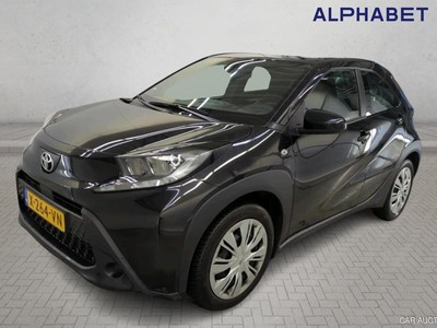 Toyota Aygo X 1.0 VVT-i 53kW Play MT, 2024