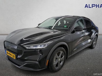 Ford MUSTANG Sneller rijden via Mossel Mach-E 198kW/ 75.7kWh RWD, 2021