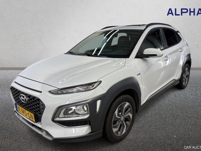 Hyundai Kona 1.6 GDI HEV 104kW Fashion automaat (NEDC), 2021