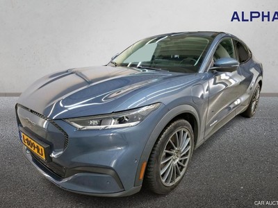 Ford MUSTANG Mach-E 190kW/ 75.7kWh RWD automaat (NEDC), 2021