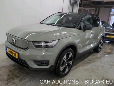 Volvo XC40 P8 Recharge 300kW AWD automaat, 2021