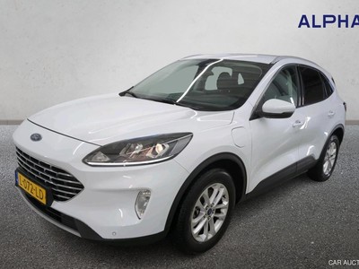 Ford Kuga 2.5 PHEV 165kW Titanium e-CVT, 2021