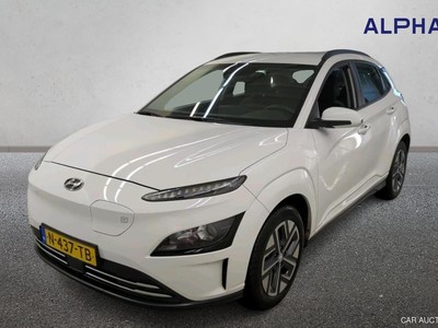 Hyundai Kona Voorraad. 12 bijtelling. EV 150kW / 64kWh Comfort, 2021