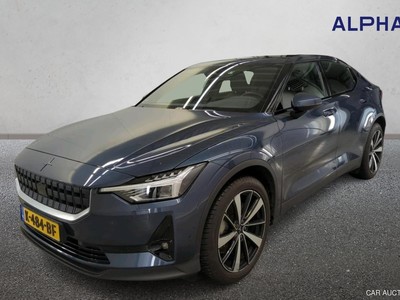 Polestar 2 AWD 300kW/ 78kWh Pilot Plus (NEDC), 2020