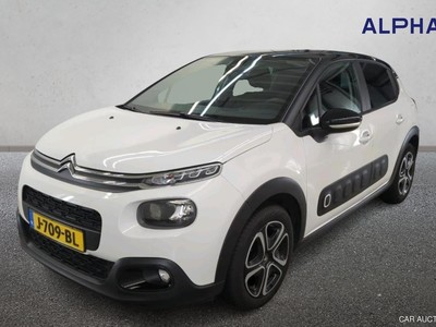 Citroën C3 1.2 PureTech 60kW S&amp;S Feel Edition, 2020