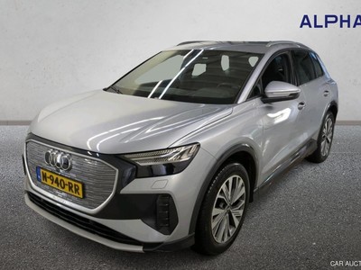 Audi Q4 Sneller rijden 2022 e-tron 150KW/77kWh Launch Ed.Adv, 2021