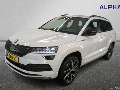 Skoda Karoq 1.5 TSI Greentech ACT 110kW Sportline Business DSG, 2022